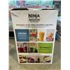 Image 2 : NINJA PROFESSIONAL PLUS BLENDER DUO AUTO-IQ 1400W COUNTERTOP BLENDER WITH NINJA CUPS - TESTED WORKIN