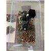 Image 2 : JUICY NECLACE SET, AND ASSORTED COSTUME JEWELLERY