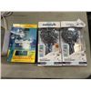 Image 2 : 2 WATERPIK SHOWER HEADS AND GILLETTE SENSOR PLUS 2 RAZORS