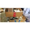 Image 2 : 3 TRAYS OF ASSORTED ELECTRONIC ITEMS