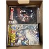 Image 2 : LARGE LOT OF ASSORTED COMIC BOOKS