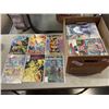 Image 1 : LARGE LOT OF ASSORTED COMIC BOOKS