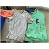 Image 2 : 7 ATHLETIC CLOTHING ADIDAS, REEBOK, NIKE, HELLY HANSEN, TUFF ATHLETIC AND MORE
