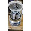 Image 2 : PANASONIC 6 CUP MULTI FUNCTION RICE COOKER - TESTED WORKING, RETAIL $129