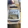 Image 2 : INSIGNIA 26LB PORTABLE ICE MAKER - TESTED WORKING, RETAIL $299