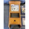 Image 2 : DANIEL DAKOTA WALL CLOCK AND THREE ESTATE PRINTS
