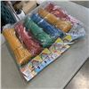 Image 2 : 12 NEW COLORED 40M BUNDLES OF CLOTHES LINE ROPE