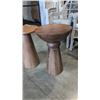 Image 2 : 2 NEW ACCENT TABLES