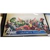 Image 2 : AVENGERS PRINT