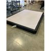 Image 2 : KINGSDOWN LOW PROFILE QUEEN SIZE