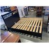Image 1 : MODERN QUEEN SIZE BED FRAME