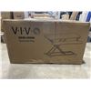 Image 1 : VIVO BLACK DESK RISER MODEL DESK-V000K