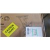 Image 2 : VIVO BLACK ELECTRIC FLIP DOWN CEILING TV MOUNT
