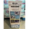 Image 2 : SHARK STEAM PICKUP 3IN1 STEAM STICK MOP - TESTED WORKING, RETAIL $239