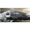 Image 2 : THULE  FOR MERCEDES BENZ ROOFTOP CARGO BOX WITH MERCEDES CARGO RAILS, MULTI FIT TYPE, ALL KEYTS INCL