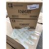 Image 1 : 2 CASES OF FOOD PREP GLOVES, SIZE LARGE, 800 PER CASE