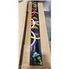 Image 2 : NEW CASE OF ORANGE 22 INCH GLOW NECKLACES, 144 RETAIL 2 PACKS, 288 TOTAL PC