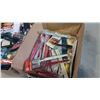Image 2 : 2 TRAYS OF NEW OLD STOCK TOOTHBRUSHES AND TOILETRY ITEMS