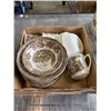 Image 1 : MEAKIN IRONSTONE DINNERWARE