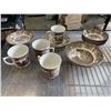 Image 2 : MEAKIN IRONSTONE DINNERWARE
