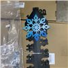 Image 2 : 4 NEW SNOW MEASUREMENT METAL STAKES