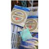 Image 2 : 24 NEW DIXON 12PACK NO. 2 HB PENCILS, AND 10 NEW PROTRACTORS