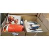 Image 1 : 2 BOXES OF VINTAGE COLLECTIBLES AND CANDLES