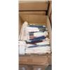 Image 2 : 2 BOXES OF VINTAGE COLLECTIBLES AND CANDLES