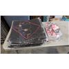 Image 1 : BUNDLE OF NEW SILK PILLOW CASES AND ASSORTED BATHBOMB GIFT PACKS