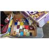 Image 2 : TRAY OF PLAYING CARDS, EASY BAKE OVEN AND HOUSEHOLD APPLIANCES