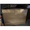Image 2 : 3 CASES OF NEW TASSELLS, LEATHER RESTAURANT MENUS ETC