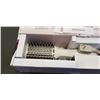 Image 2 : SHARK SPEEDSTYLE RAPID GLOSS FINISHER, HAIR STRAIGHTENER AND DRYER - TWESTED WORKING, RETAIL $249