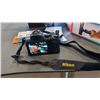 Image 2 : NIKON Z50 DIGITAL CAMERA WITH BATTERY AND CREATOR ACCESSORY KIT UNABLE TO GET TO FOCUS