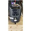 Image 2 : NINJA MAX XL 5.2L AIR FRYER - TESTED WORKING, RETAIL $249