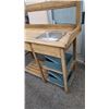 Image 2 : OUTDOOR GARDEN SINK