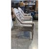 Image 4 : 2 PIER 1 IMPORTS WICKER DECK CHAIRS