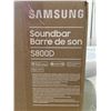 Image 2 : SAMSUNG S800D SLIM SOUNDBAR AND SUB TESTED AND WORKING