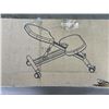 Image 2 : DRAGONN BLACK ERGONOMIC KNEELING CHAIR
