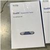 Image 2 : 2 NEW DuoEK PERSONAL EKG TRACKERS