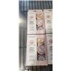 Image 2 : NEW SPA RELAXUS ESSENTIAL OIL SHOWER STEAMERS 3 PUCK PACKS x3 6 PUCK PACKS x4 - RETAIL $98