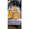 Image 1 : CASE OF NEW PENCILS , APPROX 60 NEW 12 PACKS