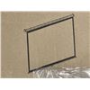 Image 2 : VIVO 100 INCH MANUAL PROJECTOR SCREEN