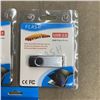 Image 3 : NEW 256 GB FLASH DRIVES FOR APPLE PRODUCTS AND (2) NEW 128 GB USB 2.0 FLASH DRIVES