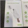 Image 2 : FIVE NEW APPLE WATCH WIRELESS USB CHARGERS