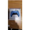 Image 1 : PS5 DUAL SENSE WIRELESS CONTROLLER, STARLIGHT BLUE
