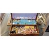 Image 2 : JEWELLERY BOX AND ASSORTED ESTATE COSTUME JEWELLERY