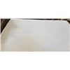 Image 2 : QUEEN SIZE MEMORY FOAM TOPPER WITH COVER