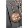 Image 1 : ANTIQUE COPPER BED WARMER