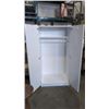 Image 2 : WHITE PANTRY CABINET