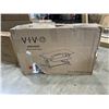 Image 1 : VIVO BLACK DESK RISER